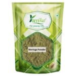 YUVIKA Moringa Leaves Powder - Moringa oleifera - Sohjana Patti Powder (400 Grams) - Fast UK Delivery