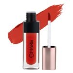 MARS Popstar Drying Liquid Mousse Lipstick for Women with Matte Finish | Lightweight and Non-Sticky Formula | Up to 12 Hour Long Lasting | Transferproof & Waterproof (6.0ml) (05-Moves) - Fast UK Delivery