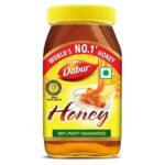 Dabur Honey - 250g /300g| 100% Pure | World No.1 Honey Brand with No Sugar Adulteration - Fast UK Delivery
