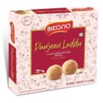 Bikano Panjeeri Laddu Spl, 400 - Fast UK Delivery