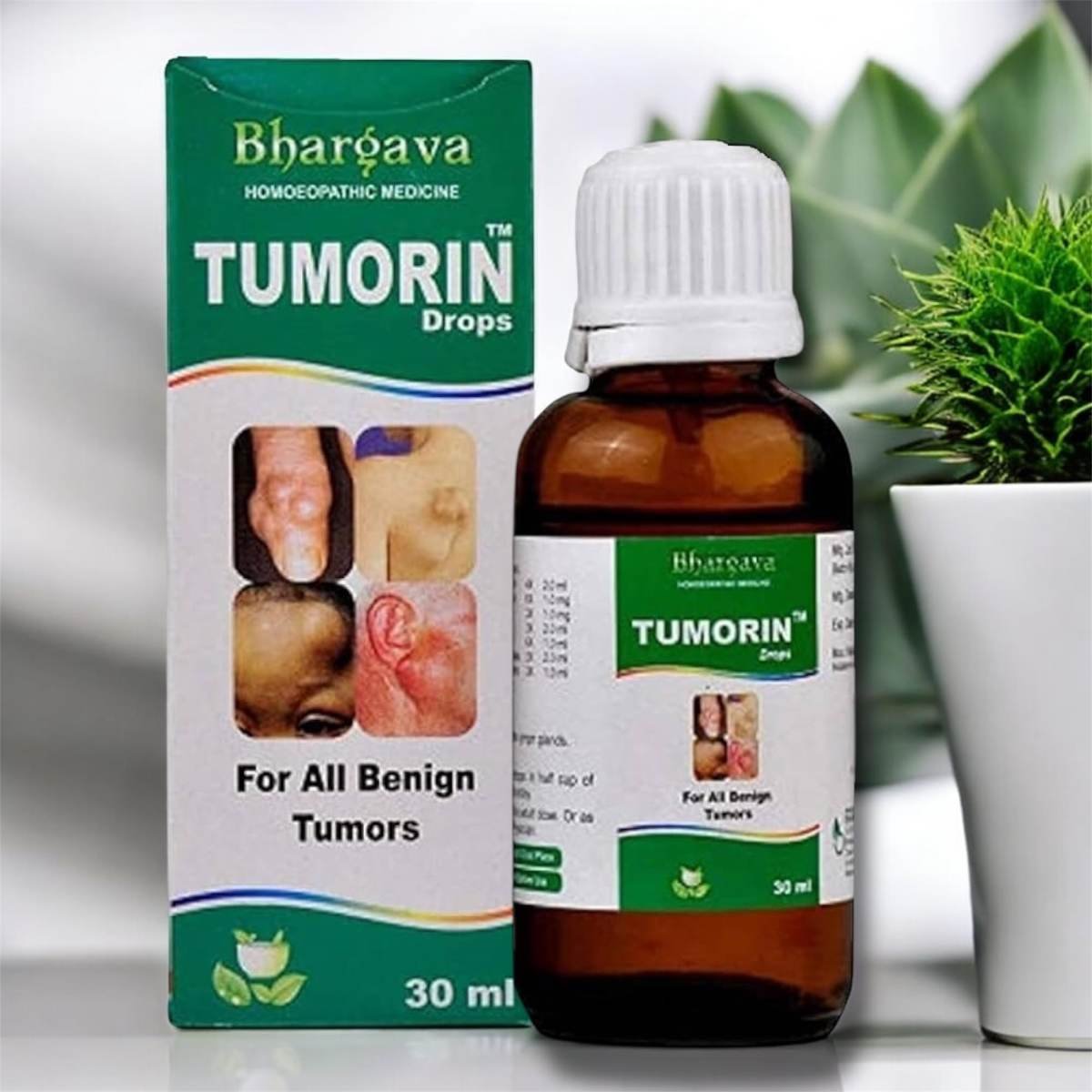 uk717H8iPdaSL-1.jpg homocos-138 Bhargava Tumorin Drops Homeopathy - 30ml - Pack Of 1 Bottle - Image 1