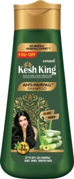 Kesh King Scalp And Hair Medicine Anti Hairfall Shampoo, 200ml - Fast UK Delivery