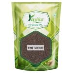 Yuvika Beej Tulsi Asli - Krishan Tulsi Seeds - Ocimum Sanctum - Tulsi Seeds 400 Grams - Fast UK Delivery