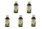 Sri Sri Tattva Kasahari cough syrup 100 ml (Pack of 5) - Fast UK Delivery