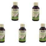 Sri Sri Tattva Kasahari cough syrup 100 ml (Pack of 5) - Fast UK Delivery