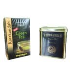 Korakundah Green Tea Dip Tea 50g | KORAKUNDAH Oolong Organic Tea 100 g | Pack of 2 | Total 150 g | India's Finest Chamraj Nilgiri Tea - Fast UK Delivery