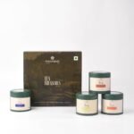 Makaibari Tea Treasures Select Gift Box 100g pack A Curated Collection of Darjeeling's Finest: First Flush, Second Flush, Darjeeling Roasted, and Darjeeling Green Tea 25g each - Fast UK Delivery