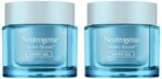Neutrogena Hydro Boost Hyaluronic Acid Hydrating Water Gel Daily Face Moisturizer For All Skin Types, 15 g (Pack of 2) - Fast UK Delivery