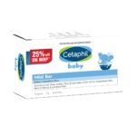 Cetaphil Baby Mild Bar 100 gm - Fast UK Delivery