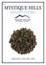 Mystique Hills Organic Oolong Herbal Tea 50 g - Fast UK Delivery