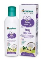 Himalaya Baby Hair Oil 100 ml - Fast UK Delivery