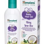 Himalaya Baby Hair Oil 100 ml - Fast UK Delivery