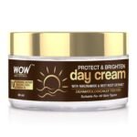 WOW Skin Science Protect & Brighten Day Cream | Brightens Complexion | Prevents Skin Damage | Hydrates & Nourishes Skin - Fast UK Delivery