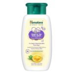 Himalaya Head to Toe Baby Wash with Pure Cow Ghee & pH5.5 (100ml)| Moisturizing cleanser | No post-bath dryness | For baby's sensitive skin - Fast UK Delivery