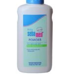 Sebamed Baby Powder with Honeysuckle 200 gm|Ideal for prickly heat | Keeps newborn?s skin fresh | - Fast UK Delivery