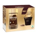 NESCAFE Gold Instant Coffee Powder | Premium Imported Coffee | Freeze Dried | Rich & Smooth Taste | 90g Jar - Fast UK Delivery