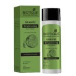 Biotique Bio Orange Whitening Face Lotion for Men, 120ml - Fast UK Delivery