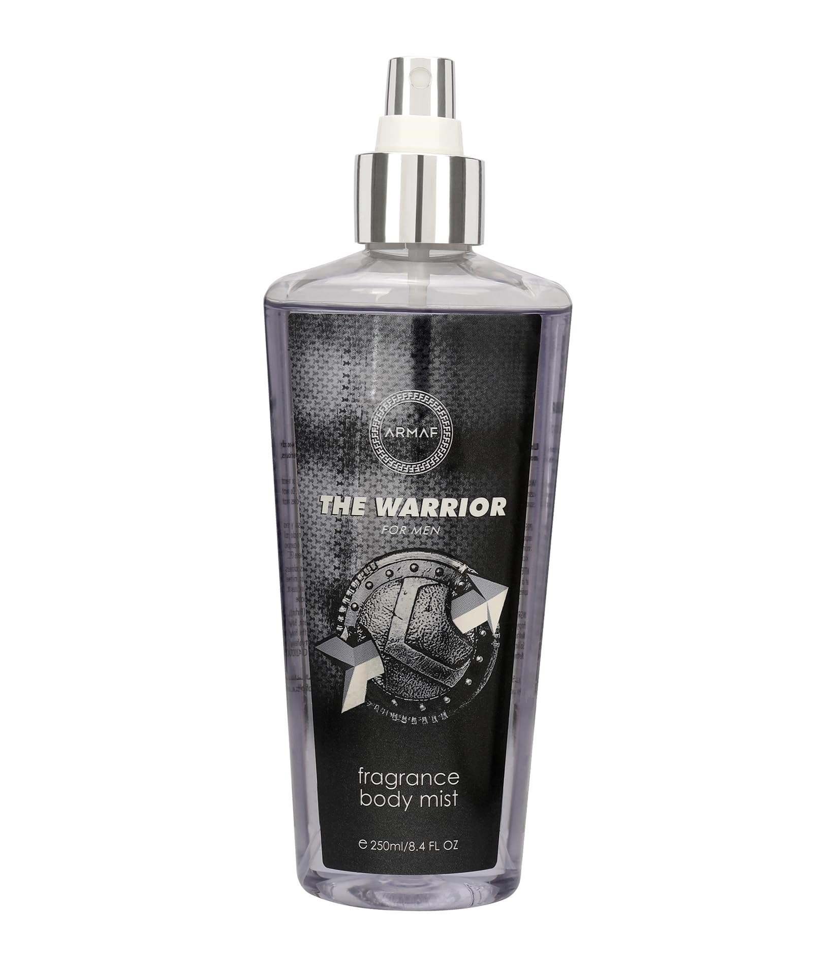 uk719bpSejKrL-1-1.jpg Armaf The Warrior Body Spray for Men 250 ml - Fast UK Delivery - Image 1