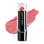 Wet N Wild Silk Finish Lipstick 512 B Sunset Peach - Fast UK Delivery