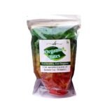 Organic Bites Multicolour Tutti Frutti Cherries (200) - Fast UK Delivery