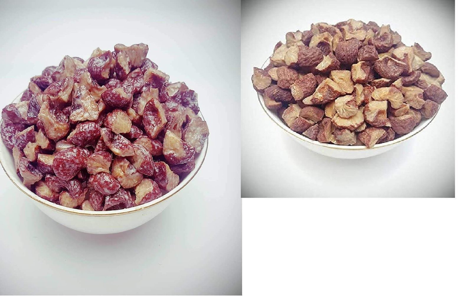 uk719i7jZ2KcS-1-1.jpg Organic Bites combo of Sweet Supari and Dollar Chikni Fiki Supari (200 gm each) - Total 400 gm - Fast UK Delivery - Image 1