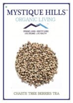Mystique Hills Organic Chaste Tree Berries , 100 g