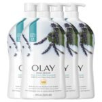 Olay Fresh Outlast Purifying Birch & Lavender Body Wash, 30.0 Ounce - Fast UK Delivery