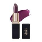 Glam 21 Comfort Matte Lipstick |Highly Pigmented Lip Color|Smooth Silky Texture|Smudge Proof formula|Moisturizes & Hydrates Lips|Grape Wine-3.8gm - Fast UK Delivery