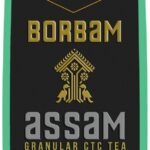 GOODRICKE Borbam Single Estate Assam CTC Tea - 150 grams | 100% Pure & Natural Loose Leaves | Iresistible Aroma - Fast UK Delivery