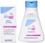Sebamed Baby (Children) Shampoo 150ml & Baby Lotion, 100ml Combo - Fast UK Delivery