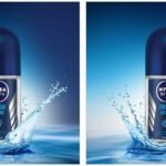 Nivea Fresh Active Deodorant Roll On For Men, 50ml (Pack of 2) - Fast UK Delivery