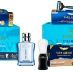 Park Avenue Essential Grooming Collection 7 in 1 Combo Grooming Kit for men | Gift Set for men | Gift Hamper for men (Pack of 2) - Fast UK Delivery
