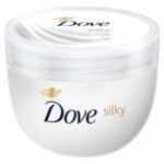 Dove Body Silk Moisturising Cream 300Ml - Fast UK Delivery