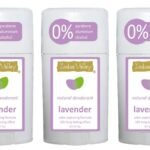 INDUS VALLEY Combo Lavender Deo Stick - Set of 3 (50g*3 =150g) - Fast UK Delivery