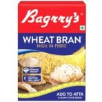 Bagrry's Wheat Bran 1000 gm Box| High in Fibre & Protein | Helps Reduce Cholesterol & Manages Weight | Good Digestive Health | Add to Atta for Fibre Rich Roti, & Many other Dishes - Fast UK Delivery