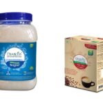 Diabliss Diabetic Friendly Sugar 1Kg Jar and 3-in-one Instant Coffee Premix - Low Glycemic Index(GI)