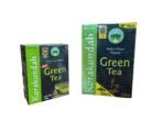 KORAKUNDAH Organic Green Tea 100g | KORAKUNDAH Organic Green Tea (Mint) 250 g | Pack of 2 | Total 350g | India's Finest Chamraj Nilgiri Tea - Fast UK Delivery