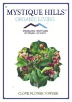 Mystique Hills Organic Clove Flowers Powder, 50 g