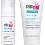 Sebamed Clear Face Care Gel, 50ml & Sebamed Clear Face Foam, 50ml - Fast UK Delivery