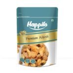 Happilo Premium Abjosh 200g, Natural Munakka Dry Fruits Large Golden Raisins, Naturally Sweet, Tasty & Healthy Snack, No Artificial Flavour - Fast UK Delivery