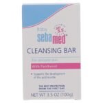 SebaMed Baby Cleansing Bar 100 Grams, Pack of 1 - Fast UK Delivery