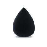 Colorbar Blend-itude beauty sponge-Black II Easy to clean II Egg shape effectively eliminates harsh lines - Fast UK Delivery