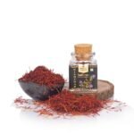 Hamiast Kishtwar Saffron, Rare and Premium, Original Kesar A+++ Grade 2 grams - Fast UK Delivery