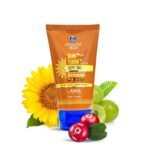 Ayouthveda Sun Turn Cream SPF 50 With UVA, UVB & PA++++ Protection | Rosehip Seed Oil, Yashad Bhasam, Amla, Aloe Vera (Pack of 1, 60g each) - Fast UK Delivery