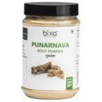 Bixa Botanical Punarnava Powder | Boerhavia Diffusa | 200 GRAMS| Ayurvedic Herbal Supplement | Gluten Free, Non-GMO, Steam Treated, Vegan, 100% Pure. - Fast UK Delivery
