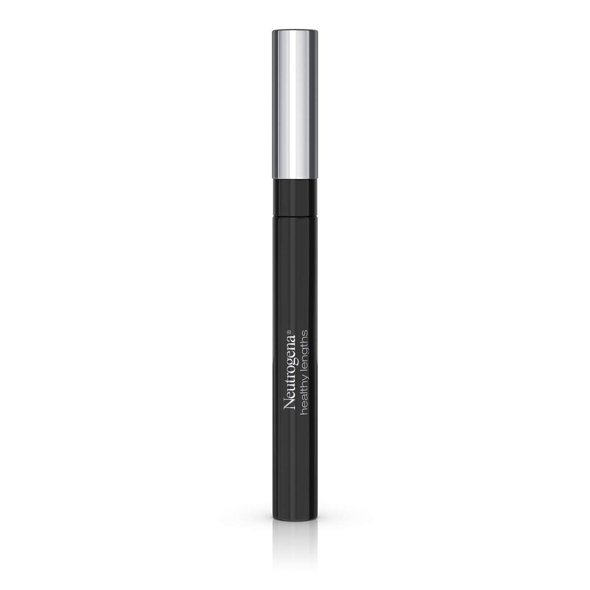 uk71C2dGN4lL-1.jpg Neutrogena Healthy Lengths Mascara for Stronger, Longer Lashes, Clump-, Smudge- and Flake-Free Mascara with Olive Oil, Vitamin E and Rice Protein, Black/Brown 03,.21 oz - Fast UK Delivery - Image 1