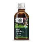 Gaia Herbs - Black Elderberry Syrup 5.4 oz [Health and Beauty] - Fast UK Delivery