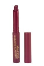 Miss Claire Longlasting Matte Lipstick, Sherbet Pink 21, 2 g - Fast UK Delivery
