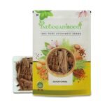 IndianJadiBooti Ashok Chaal Saraca Ashoka Bark, 100 Grams Pack
