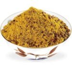 Organic Bites Jodhpuri Dal Sev (Dalmoth) Delicious Normal Spicy (Flavour of Marwar) (500) - Fast UK Delivery